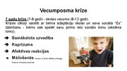 Presentations 'Sākumskolas vecuma bērnu attīstības īpatnības un to loma pedagoģiskajā procesā (', 14.