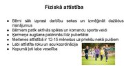 Presentations 'Sākumskolas vecuma bērnu attīstības īpatnības un to loma pedagoģiskajā procesā (', 17.