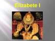 Presentations 'Elizabete I', 2.