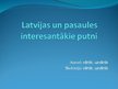 Research Papers 'Latvijas un pasaules interesantākie putni', 15.