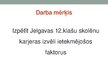 Research Papers 'Karjeras izvēli ietekmējošie faktori Jelgavā', 33.