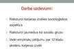 Research Papers 'Karjeras izvēli ietekmējošie faktori Jelgavā', 34.