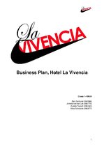 Business Plans 'Business Plan for a Hotel in Miami Date', 1.