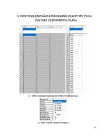Summaries, Notes 'Regresijas vienādojuma koeficientu un ekstrēmuma atrašana', 12.
