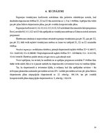Summaries, Notes 'Regresijas vienādojuma koeficientu un ekstrēmuma atrašana', 24.