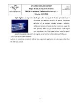 Research Papers 'Jet Engine in Aviation', 4.