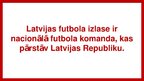 Presentations 'Latvijas futbola izlases vēsture', 3.