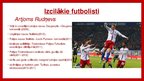 Presentations 'Latvijas futbola izlases vēsture', 9.