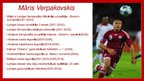 Presentations 'Latvijas futbola izlases vēsture', 11.