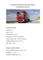 Practice Reports 'Autopārvadājumu izdevīguma izvērtējums kravu pārvadājumos', 8.