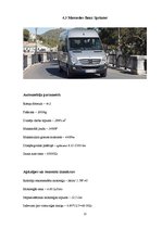 Practice Reports 'Autopārvadājumu izdevīguma izvērtējums kravu pārvadājumos', 12.