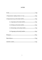 Research Papers 'Dažādu temperamentu tipu saistība ar profesionālo darbību', 2.