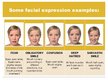 Presentations 'Facial Expressions', 5.