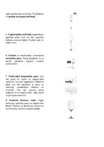 Summaries, Notes 'Galda etiķete par vīnu', 5.