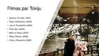 Presentations 'Filma par Tokiju - Lost in Translation', 2.