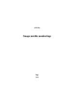 Research Papers 'Smago metālu monitorings', 1.