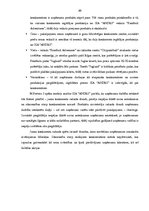 Term Papers 'SIA "Andrs" darbības analīze un attīstības iespējas sporta un tūrisma preču tird', 38.