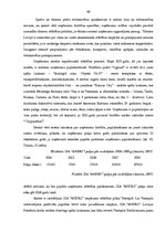 Term Papers 'SIA "Andrs" darbības analīze un attīstības iespējas sporta un tūrisma preču tird', 48.