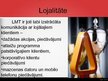 Presentations 'Uzņēmuma "LMT" ārējo sabiedrisko attiecību aktivitātes', 6.