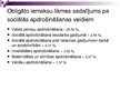 Presentations 'Valsts Sociālās apdrošināšanas obligātās iemaksas', 13.