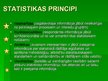 Presentations 'Statistika', 4.