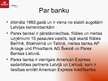 Presentations 'AS "Parex banka" darbības analīze', 2.