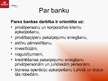 Presentations 'AS "Parex banka" darbības analīze', 3.