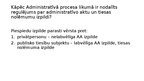 Presentations 'Administratīvā akta un tiesas nolēmuma piespiedu izpilde', 4.