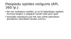 Presentations 'Administratīvā akta un tiesas nolēmuma piespiedu izpilde', 12.