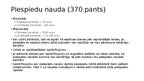 Presentations 'Administratīvā akta un tiesas nolēmuma piespiedu izpilde', 18.