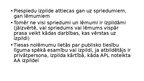 Presentations 'Administratīvā akta un tiesas nolēmuma piespiedu izpilde', 22.