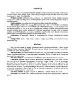 Research Papers 'Dzelzs, cinka un vara masas daļa Parasto pelašķu (Achillea millefolium L.) tējās', 2.