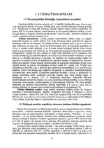 Research Papers 'Dzelzs, cinka un vara masas daļa Parasto pelašķu (Achillea millefolium L.) tējās', 5.