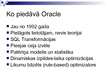 Research Papers 'Oracle SQL optimizācija', 5.