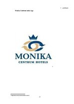 Practice Reports 'Prakses atskaite viesnīcā "Monika Centrum Hotels"', 17.