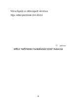 Research Papers 'Metodisko materiālu portfolio dabaszinībās', 65.