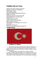 Research Papers 'Turcija', 4.