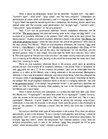 Essays 'Lexical and grammatical cohesion in the excerpt from Virginia Woolf's “Between t', 3.