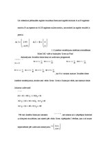 Summaries, Notes 'MathCad un MatLab - uzdevumu risināšana', 5.