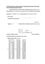 Summaries, Notes 'MathCad un MatLab - uzdevumu risināšana', 15.