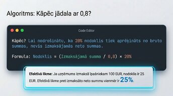 Presentations 'Uzņēmumu ienākuma nodoklis (UIN)', 5.