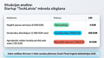 Presentations 'Uzņēmumu ienākuma nodoklis (UIN)', 8.