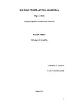 Research Papers 'Mārketings a/s "Euroalidāde"', 1.