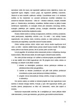 Research Papers 'Mārketings a/s "Euroalidāde"', 22.