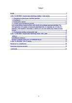 Research Papers 'SIA "Ilgezeem" iziešanas iespēju novērtējums starptautiskā tirgū', 2.