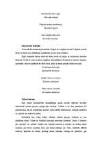 Research Papers 'Latviešu tautasdziesmas', 18.