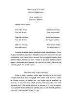 Research Papers 'Latviešu tautasdziesmas', 39.