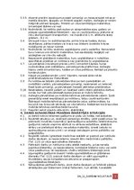Samples 'Darba aizsardzības instrukcija darbam noliktavā', 3.