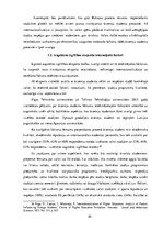 Term Papers 'Organizāciju loma Latvijas augstākās izglītības eksporta veicināšanā', 20.