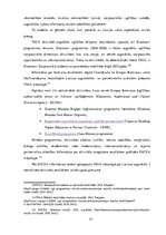 Term Papers 'Organizāciju loma Latvijas augstākās izglītības eksporta veicināšanā', 53.